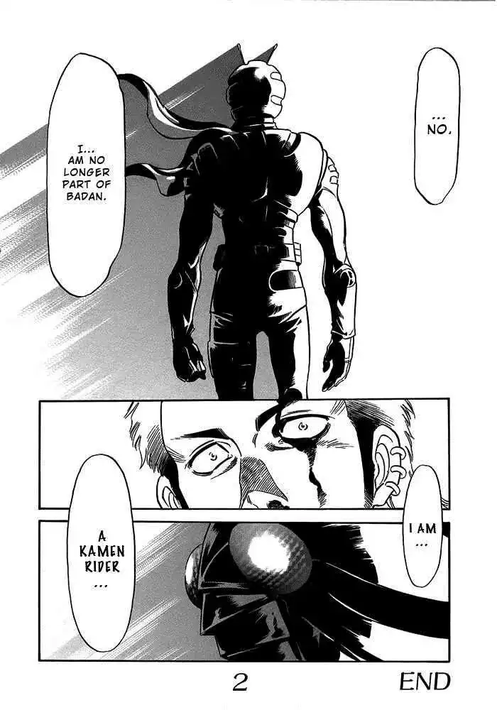 Kamen Rider Spirits Chapter 52 18